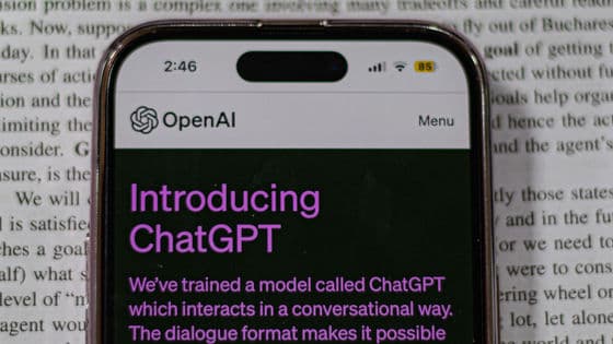 OpenAIが自律型AIエージェントの米政府サイト調査事案を受け最新モデルの学習停止