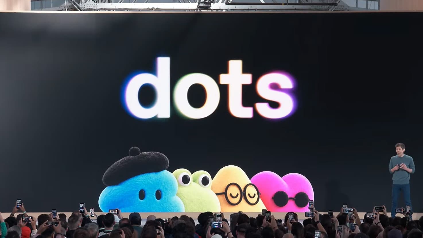 OpenAIが常時稼働型のAIアシスタント「Dots」を公開、GPT‑6 Astra を搭載して専用のクラウドコンピューターで稼働