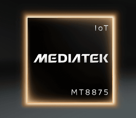 MediaTek MT8875 Launches: 5G IoT Chip With Edge Generative AI