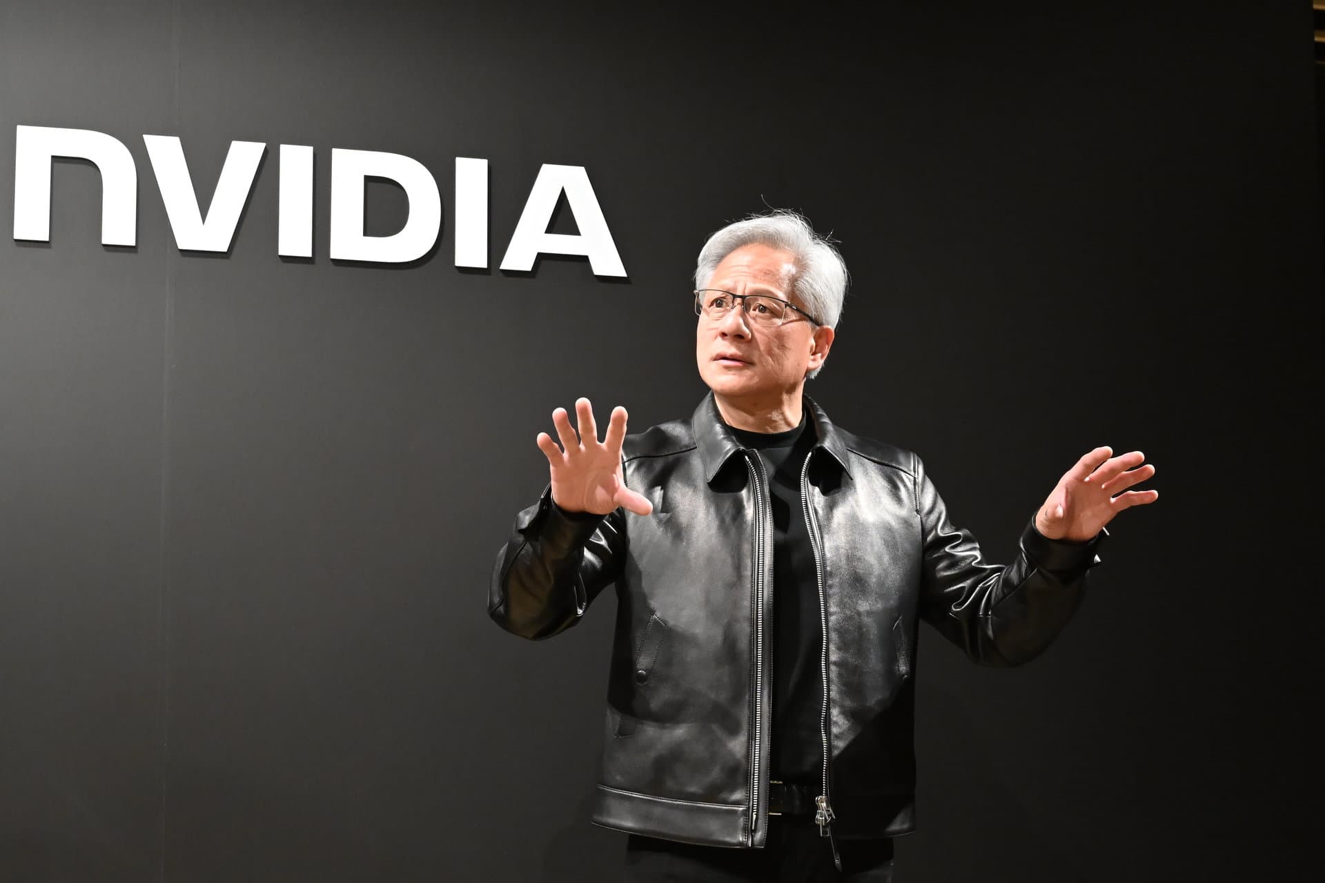 「日本の限界は『想像力』のみになる」 NVIDIAフアンCEOが明かすトヨタ・富士通とのフィジカルAI革命