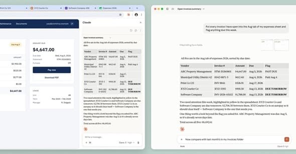 「連携できないツール」をAIが自律操作 Claude拡張機能が一般提供開始
