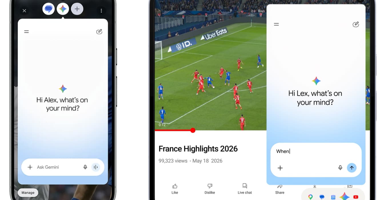 Google、「Android 17」をPixelに配信開始──マルチタスクの「バブル」やAIでの動画生成機能など - ITmedia Mobile