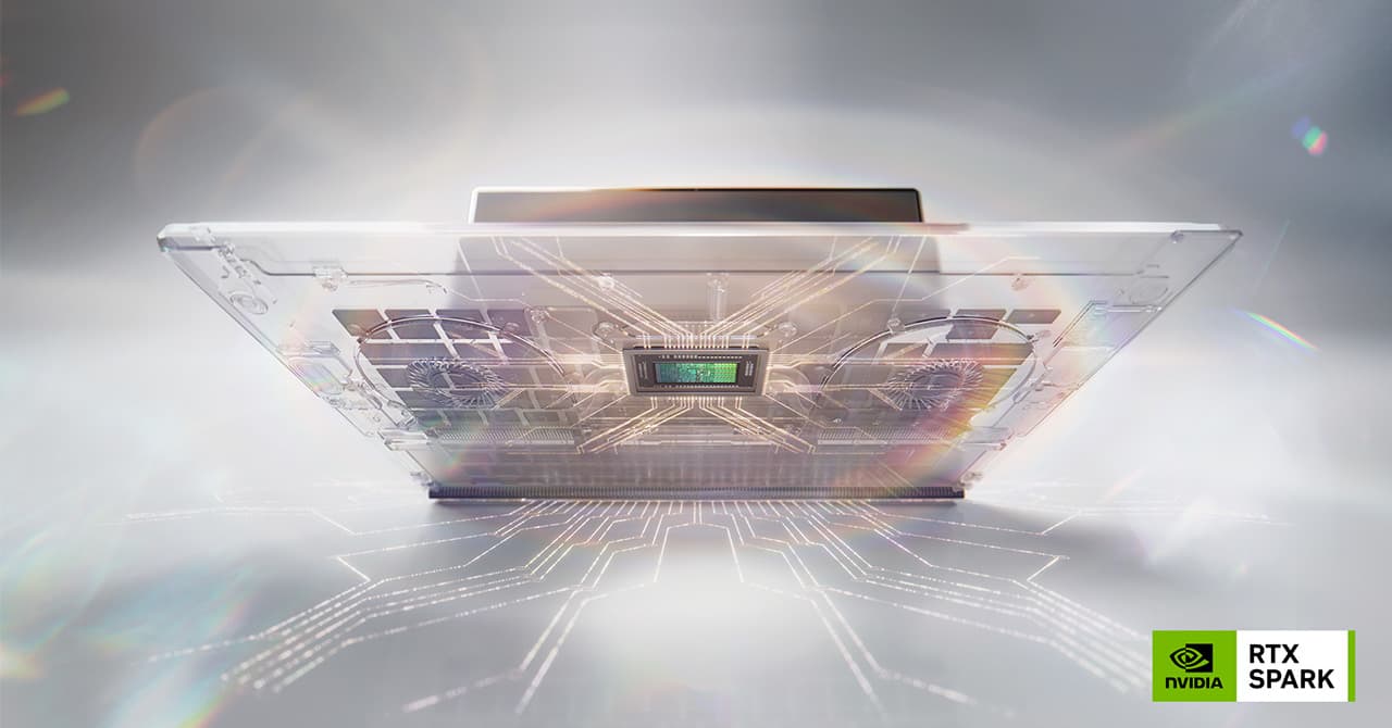 2026年秋に登場するNVIDIAの新チップ「RTX Spark」が、パーソナルコンピューティングに変革をもたらす理由