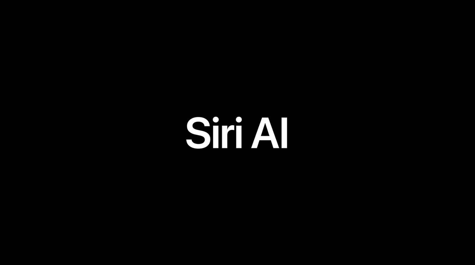 Apple's Fine Print: Daily Usage Limits for Siri AI, 'Expanded Access' Coming for a Fee