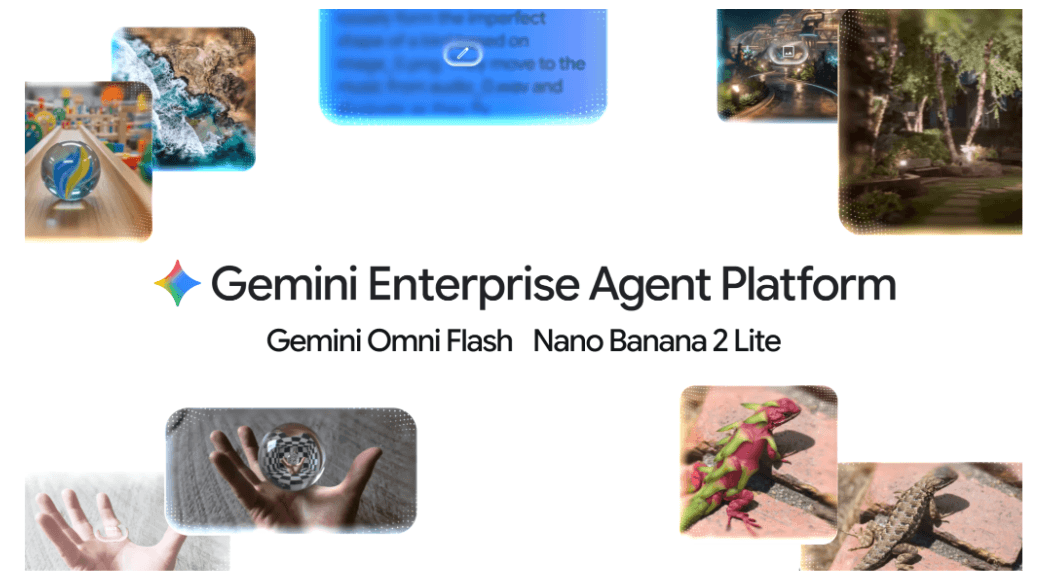 Google's Gemini Omni Flash and Nano Banana 2 Lite support slick media content creation at lower costs