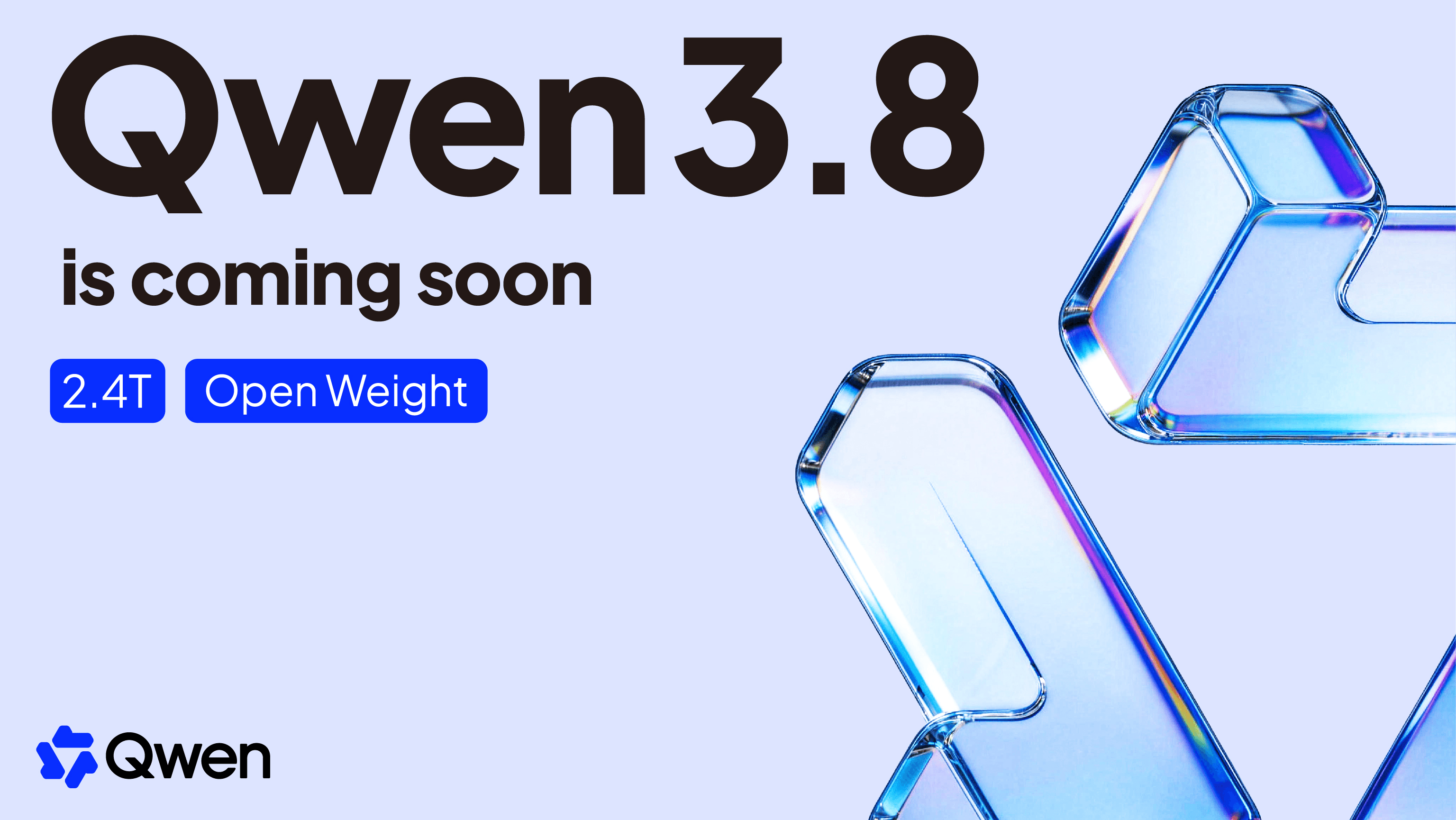 Alibaba previews Qwen3.8, claims it's second only to Claude Fable 5