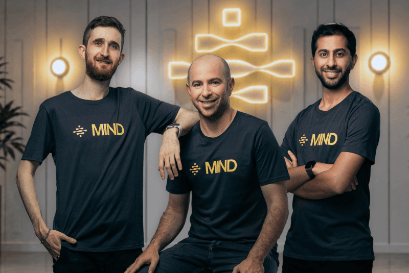 Mind raises $72M to stop sensitive data leaking into AI tools