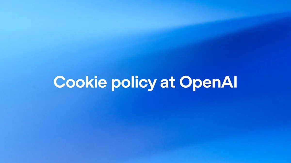 OpenAI、ChatGPTのクッキー一覧を公開 広告ドメインと共通の識別子も