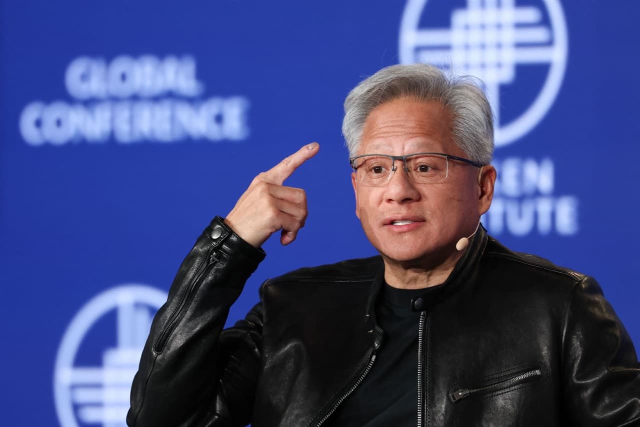 Nvidia Huang puts national security first - www.digitimes.com