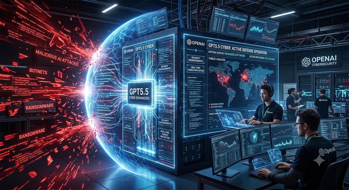 OpenAI GPT-5.5-Cyber - www.sbbit.jp