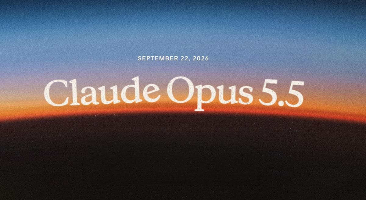 米Anthropicが新AIモデルClaude Opus 5.5を発表、一部GPT-6 Astra越えの性能