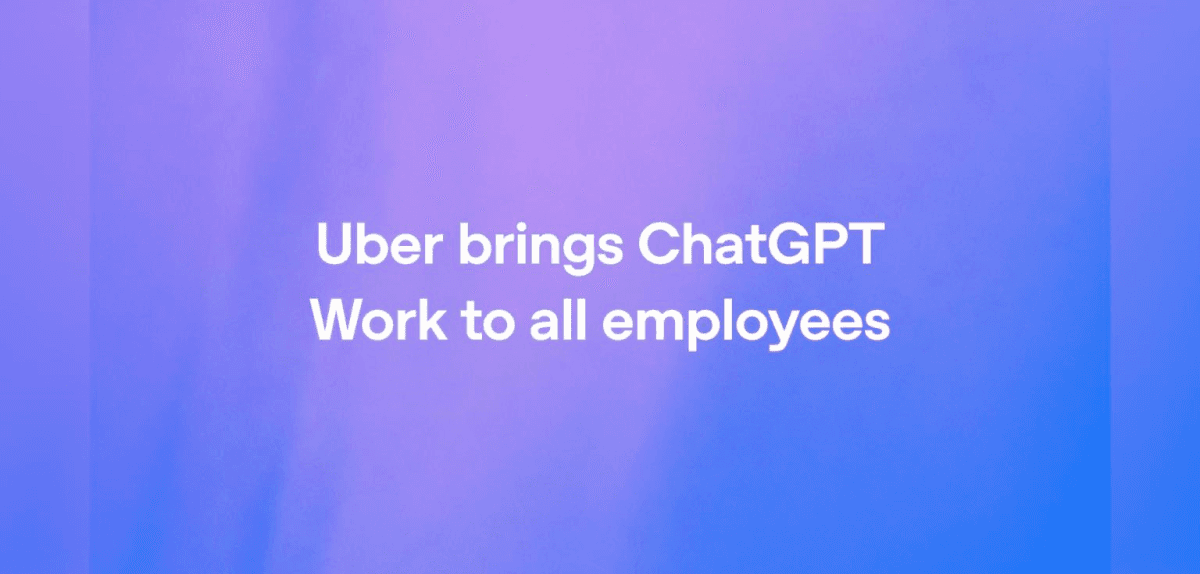 ウーバー、OpenAIのChatGPT Workを全従業員3万人超に展開 標準モデルはGPT-6.1 Sol