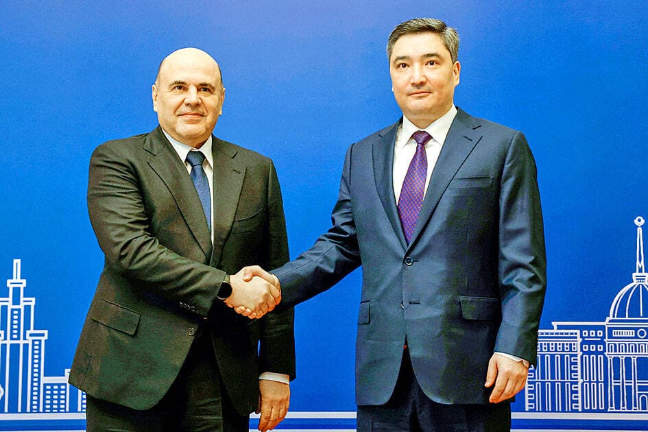Kazakhstan, Firebird ink US$10bn deal with Nvidia support - www.taipeitimes.com