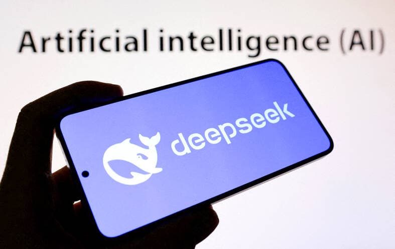 DeepSeek is designing its own inference chip