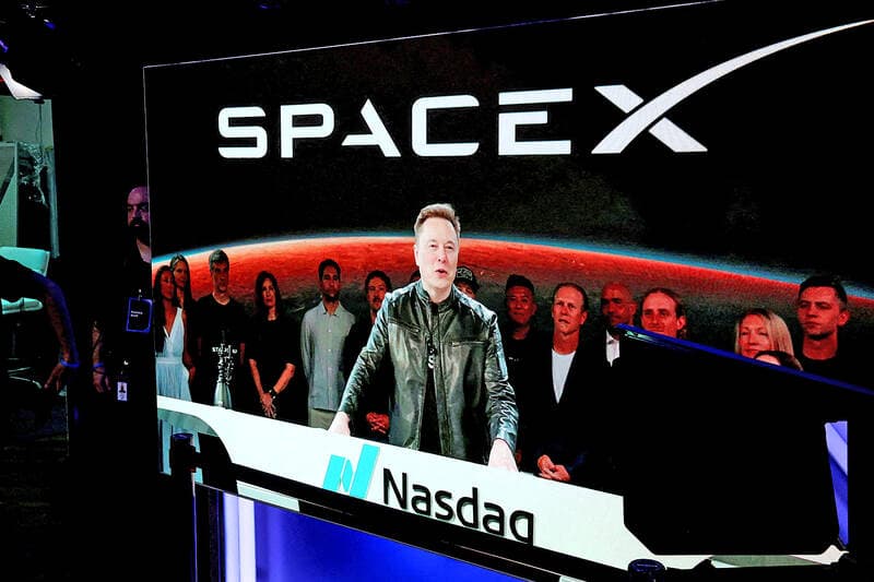Musk says US$40bn chips debt closed; talks continue