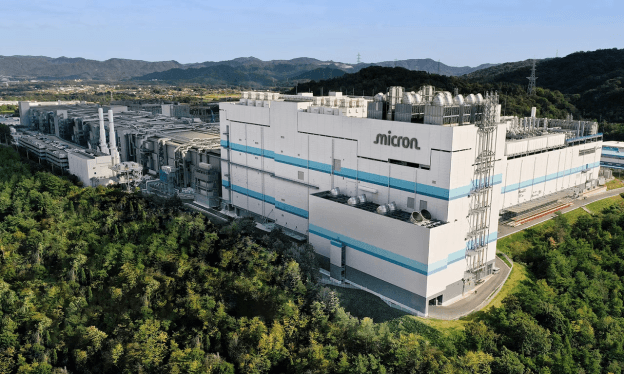 [News] Micron Breaks Ground on Hiroshima Fab Expansion, Scaling 1γ DRAM and HBM Output as Equipment Set for 2H28