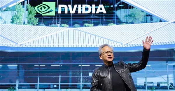 Nvidia prepared for growth in H2 of 2026 to 2027: Jensen Huang - focustaiwan.tw