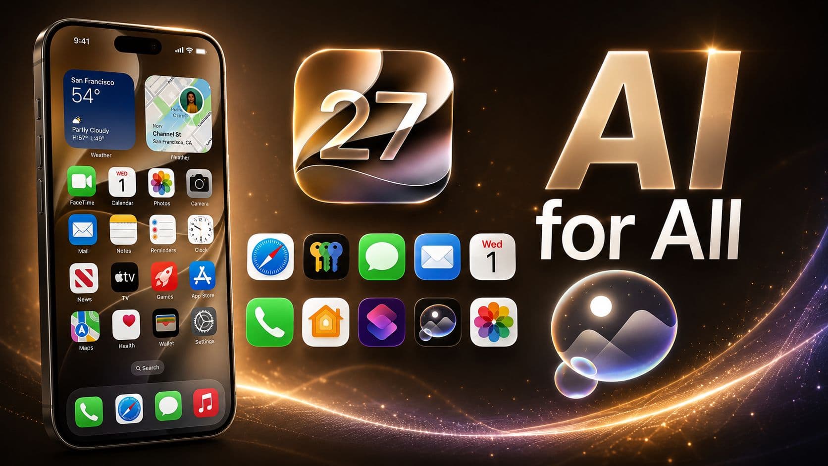 Apple Intelligence makes iOS daily apps smarter - Phonegram