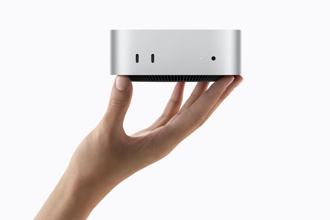 アップルが新型Macを発表、M6/M5 Proの「Mac mini」とM5 Max/M5 Ultraの「Mac Studio」