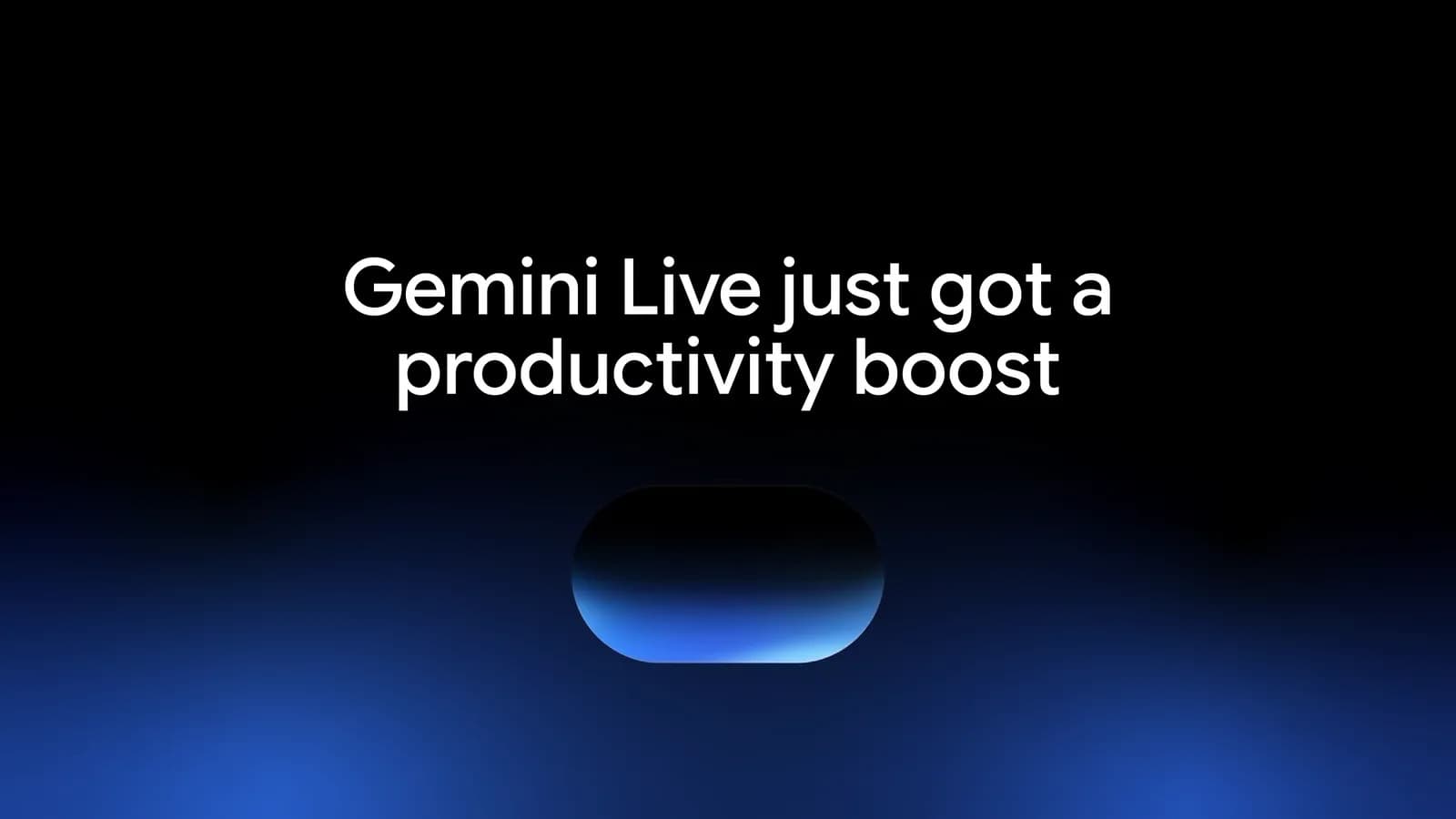 グーグル「Gemini Live」音声でタスク自動実行やメール処理の新機能