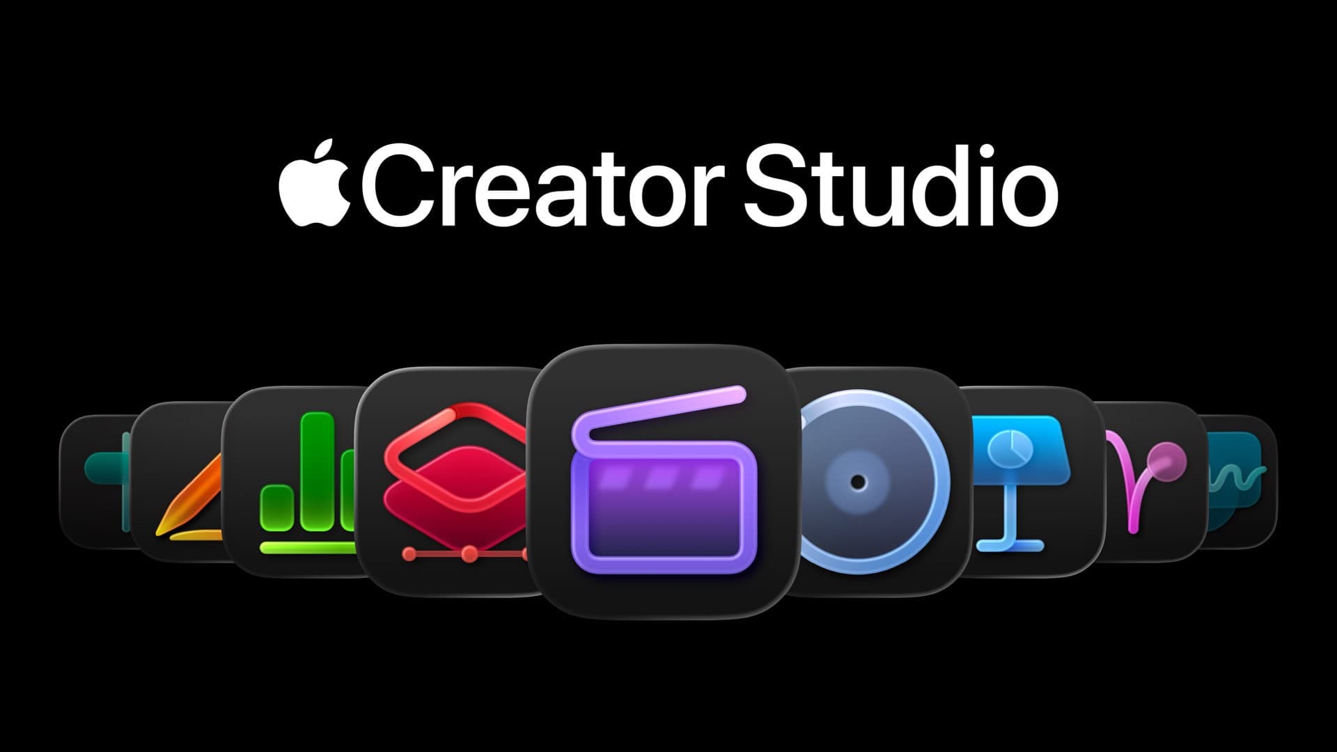 アップル、クリエイター向け新プラン「Apple Creator Studio」を発表