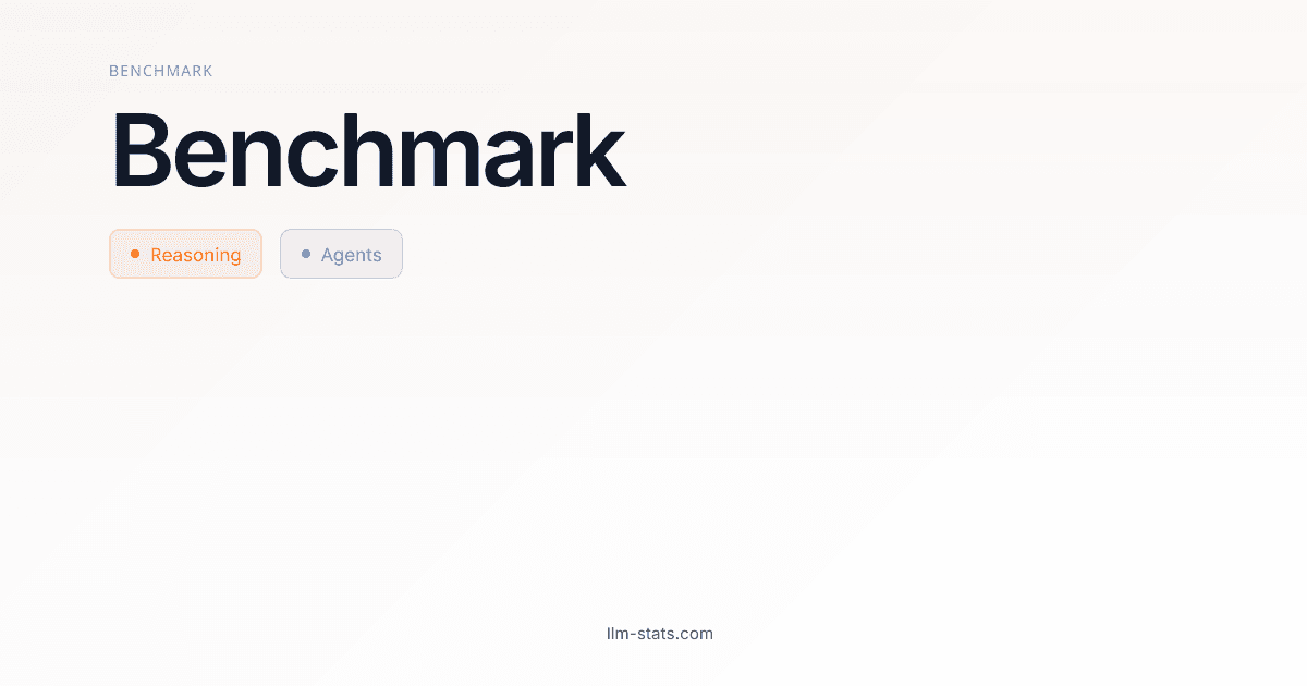 DeepPlanning Benchmark Leaderboard - LLM Stats