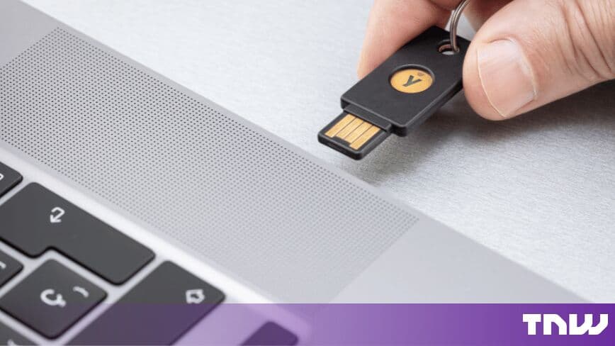 OpenAI ChatGPT Advanced Security Yubico Passkeys - thenextweb.com
