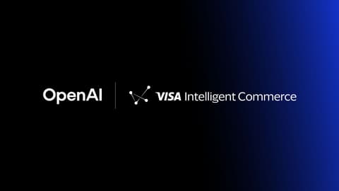 Visa and OpenAI Partner to Power the Future of Generative AI Payments - Visa