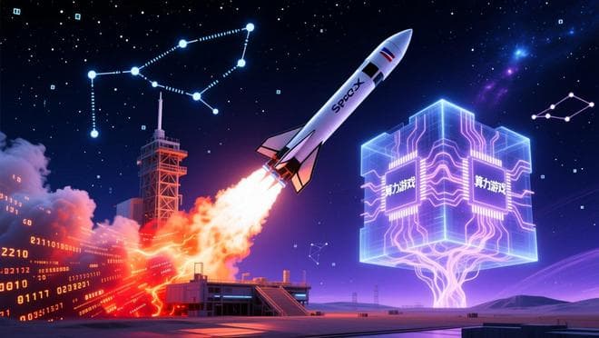 2500亿美元的xAI死了，但SpaceXAI的算力游戏才刚开始 - 手机新浪网