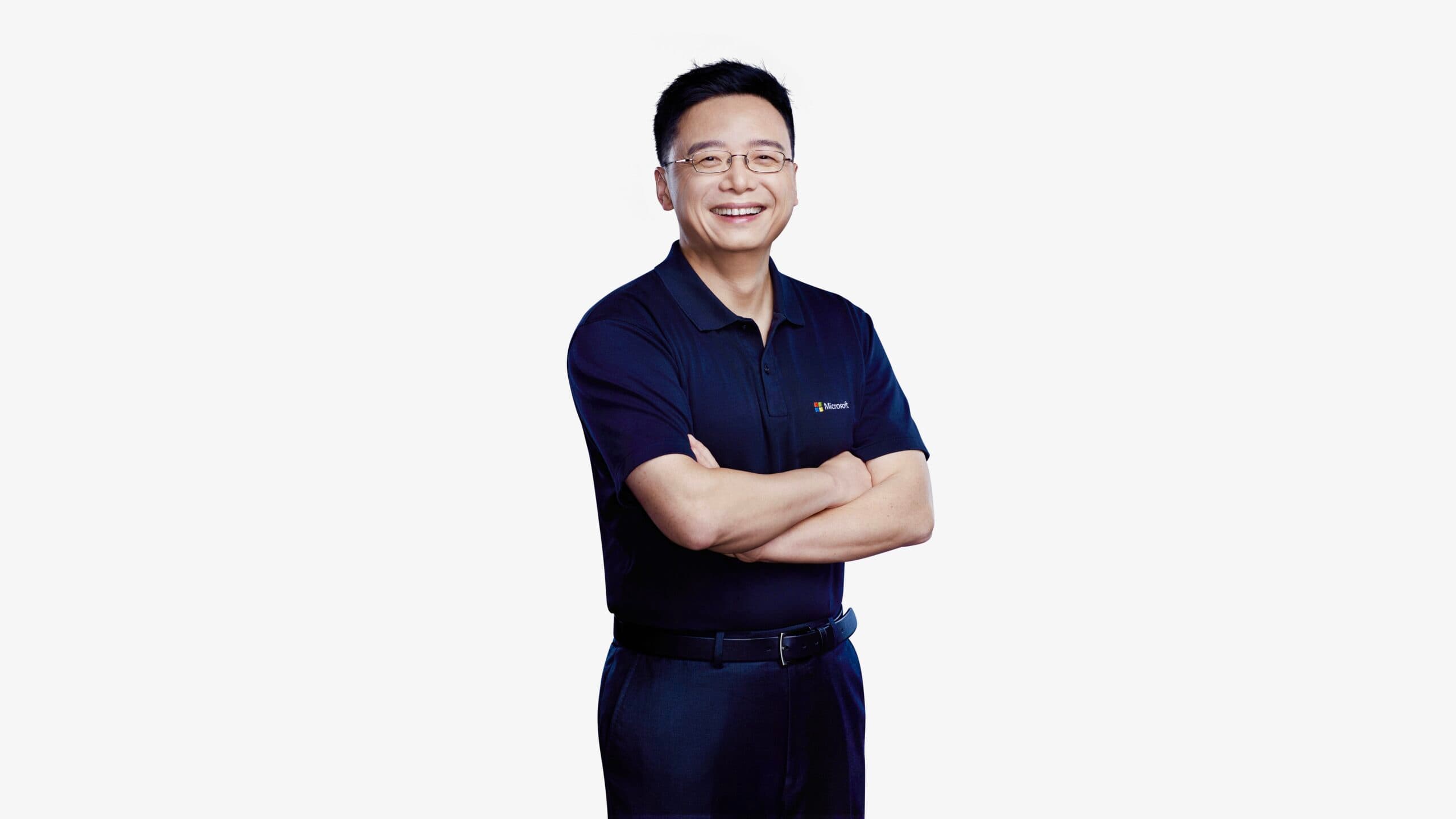 微软公司任命张祺博士为微软亚太研发集团主席
