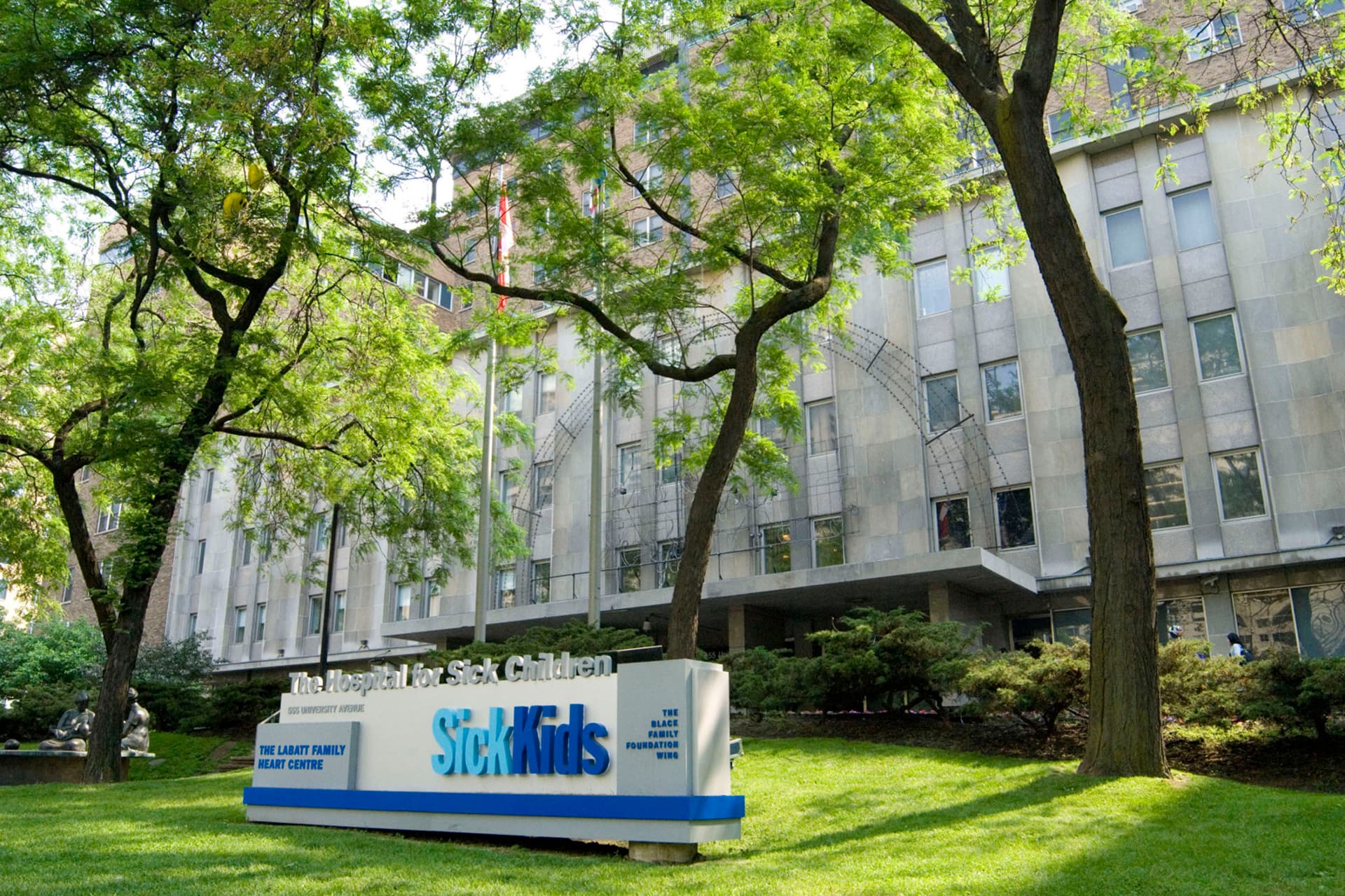 SickKids and Microsoft Canada join together to help teams diagnose faster, treat smarter and predict better