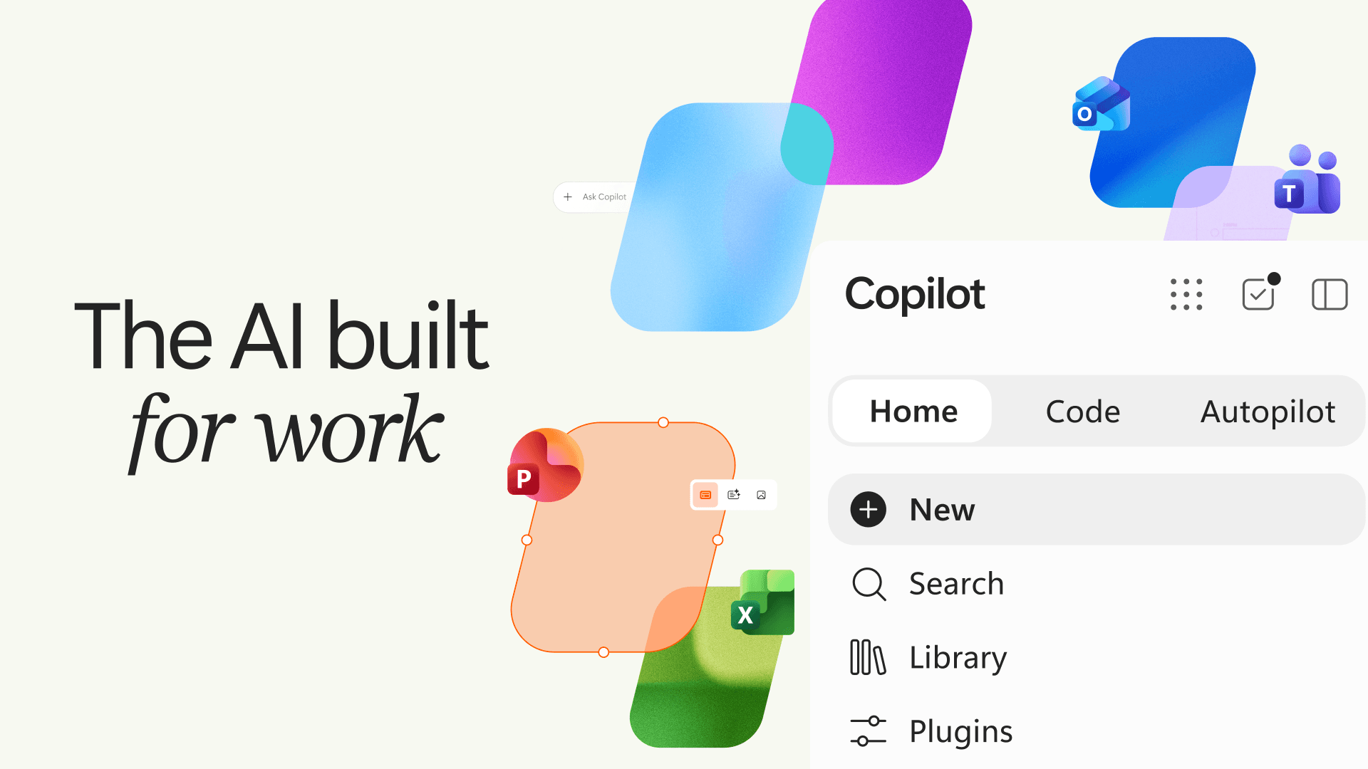 New Microsoft Copilot Brings Home, Code, and Autopilot Together