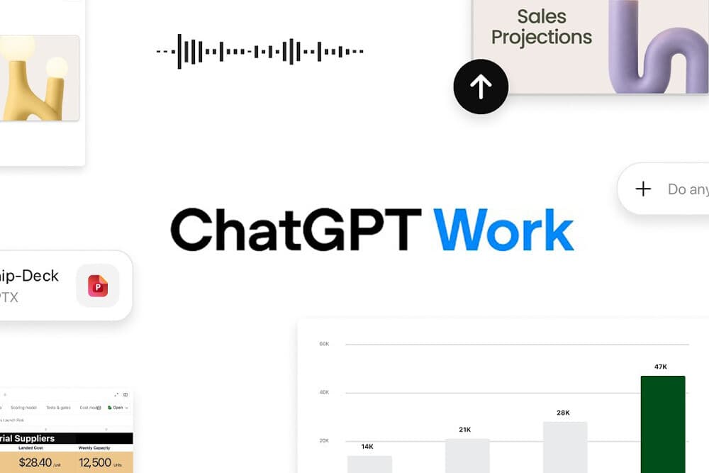 OpenAI「ChatGPT Work」発表 コーディングから一般業務へ広がるAIエージェント競争