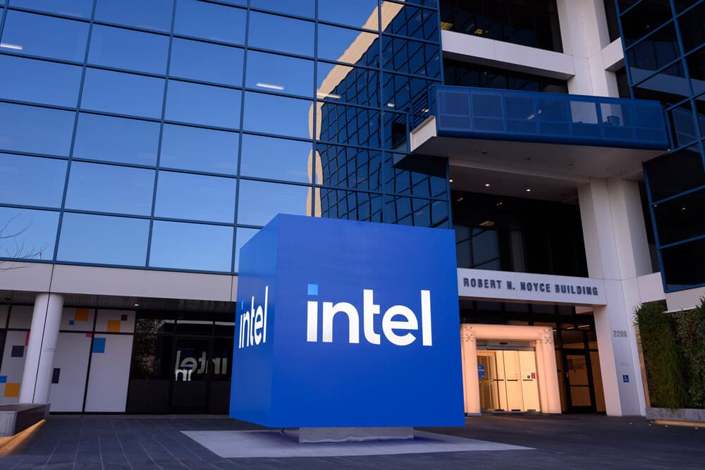 米Intel 4〜6月期、売上高25％増 AI向けCPU需要で15年ぶり高成長