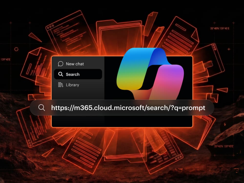 Microsoft 365 Copilotに脆弱性。検索悪用しメールや組織内データを盗む - pc.watch.impress.co.jp