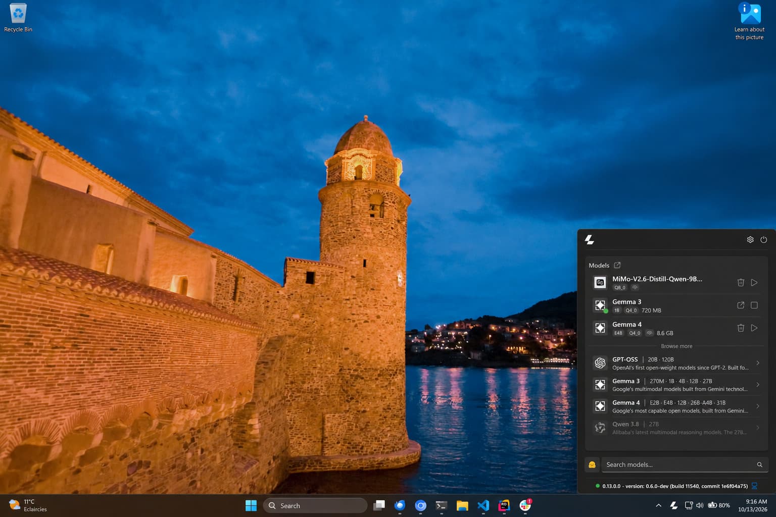 llama.cppのWindowsアプリ登場、RTX Sparkに初日対応
