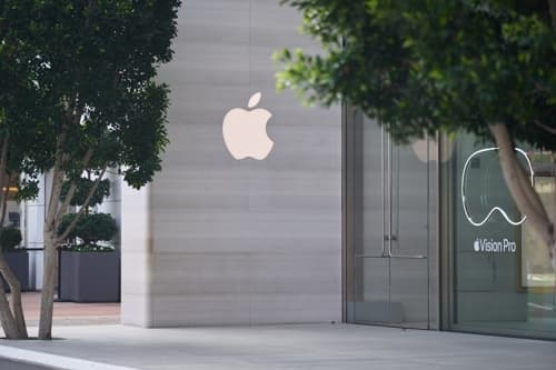 Apple is reportedly working with Alibaba Group to develop an AI model exclusively for the Chinese ma..