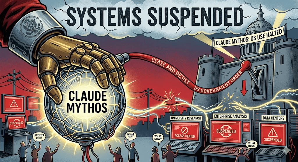 Claude Mythos 5 提供停止から考えるAIガバナンス - pki