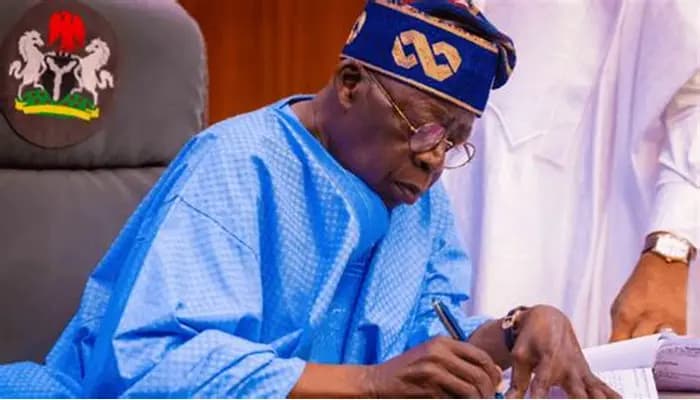 EXPLAINER: What Tinubu's probe of Google, Meta, AI means for Nigerians, media