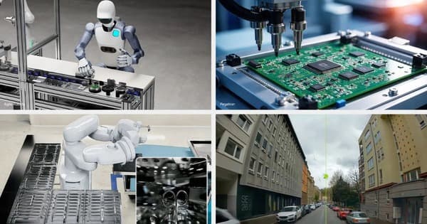 NVIDIAがフィジカルAIのオープンソーススキルをGTC台北で発表 ロボット・自動運転などの分野を加速 - ロボスタ