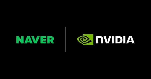 NVIDIAとNAVER、NVIDIA DSXプラットフォームでギガワット規模のAIファクトリー構築へ - robotstart.info