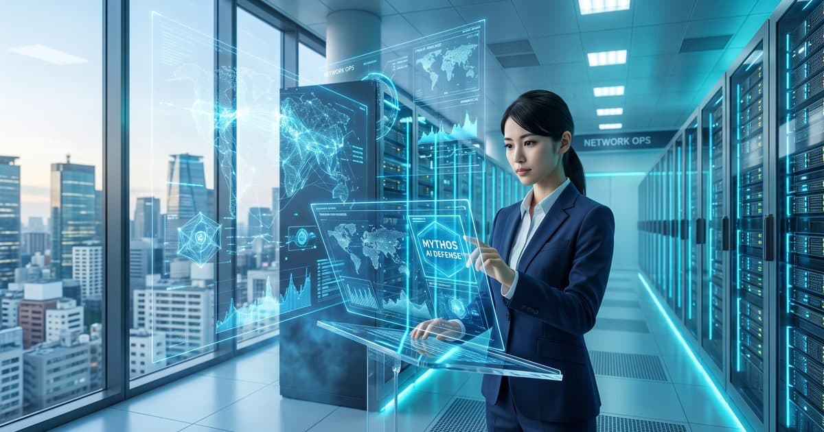 メガバンク3行、Anthropic「Claude Mythos」利用可能に AI悪用攻撃の防御へ
