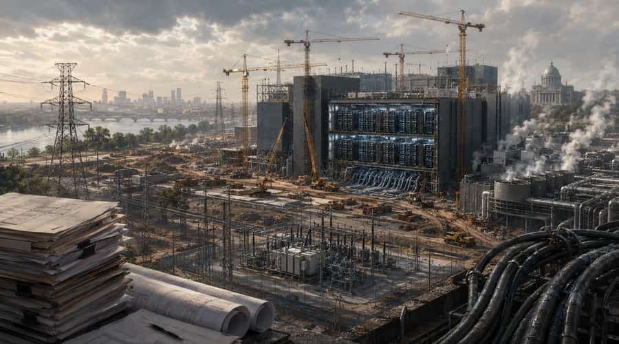 Lawsuit and a $2.8bn bet: xAI's Memphis buildout exposes AI's physical limits - Startup Fortune