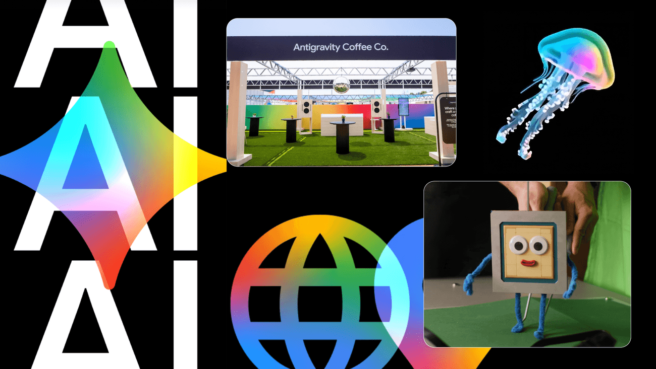 How we used Gemini to build Google I/O 2026 - blog.google
