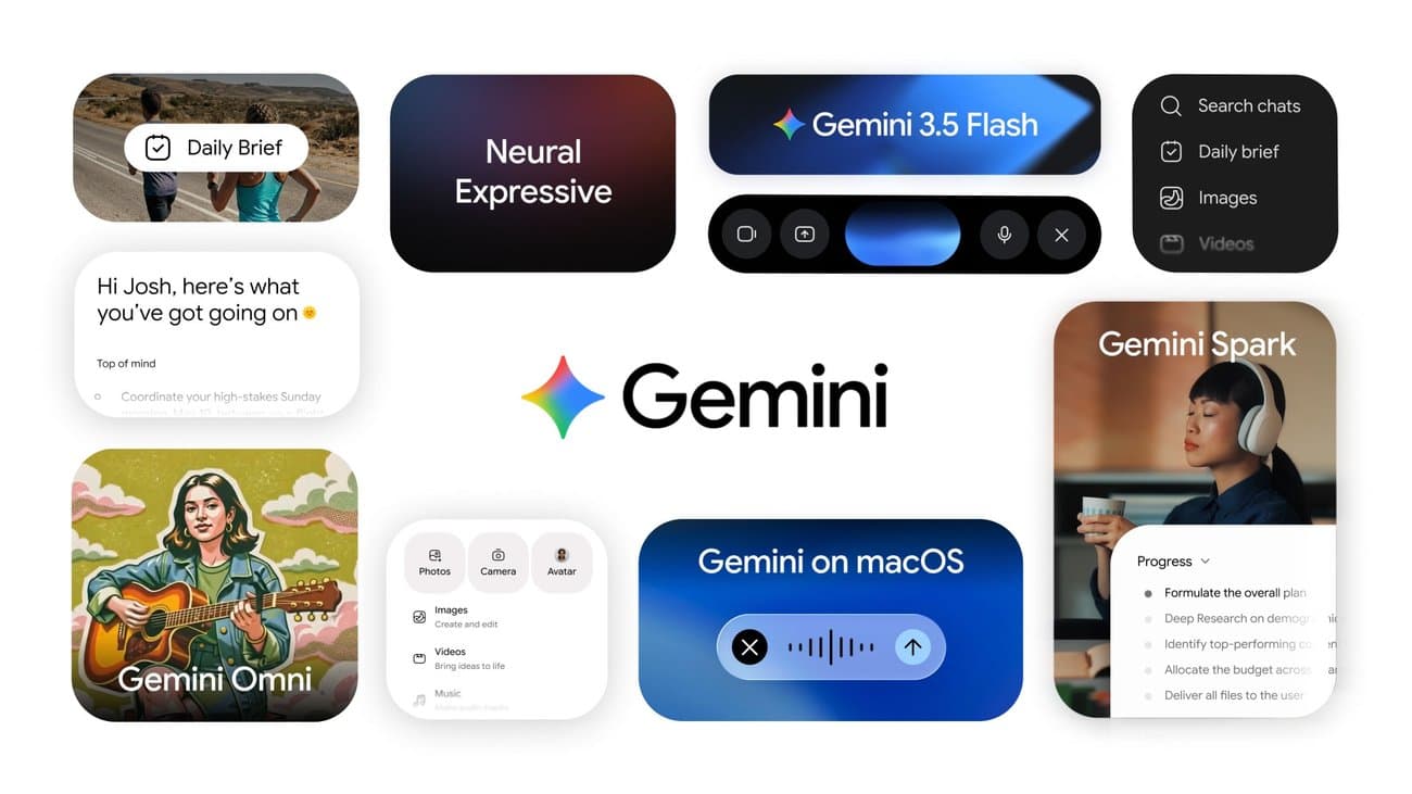 The Gemini app becomes more agentic, delivering proactive, 24/7 help - Google