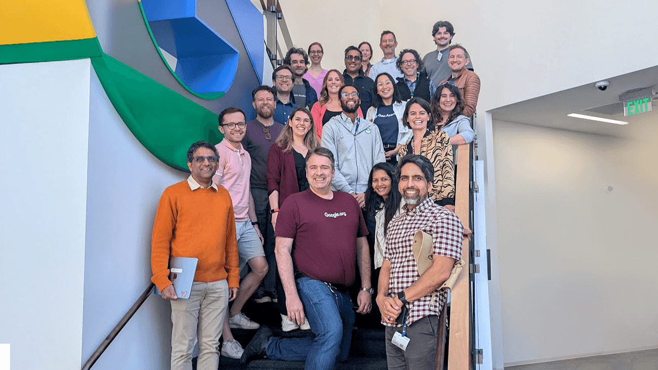 Partnering with Khan Academy on building AI tools for classrooms