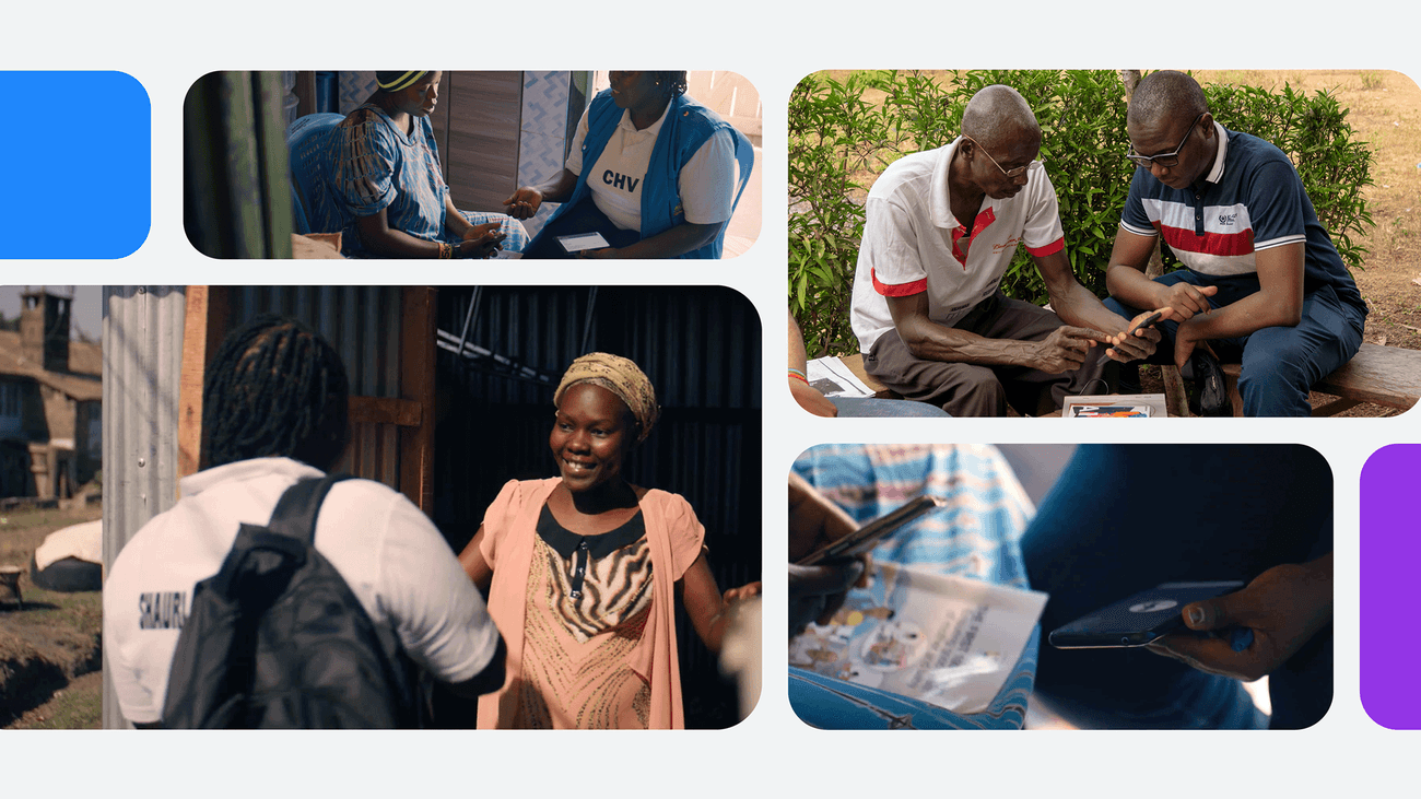 Building the future of global health, together