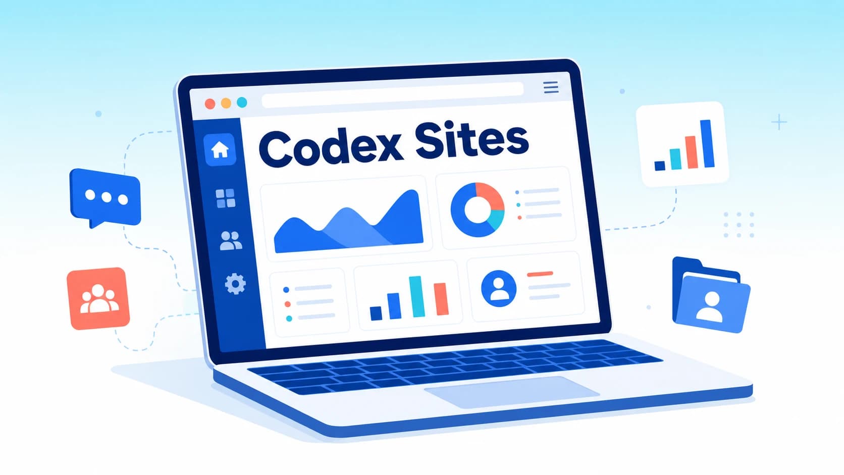 OpenAI、Codex に Sites を追加。社内向けWebアプリをURL共有可能に - tech-noisy.com