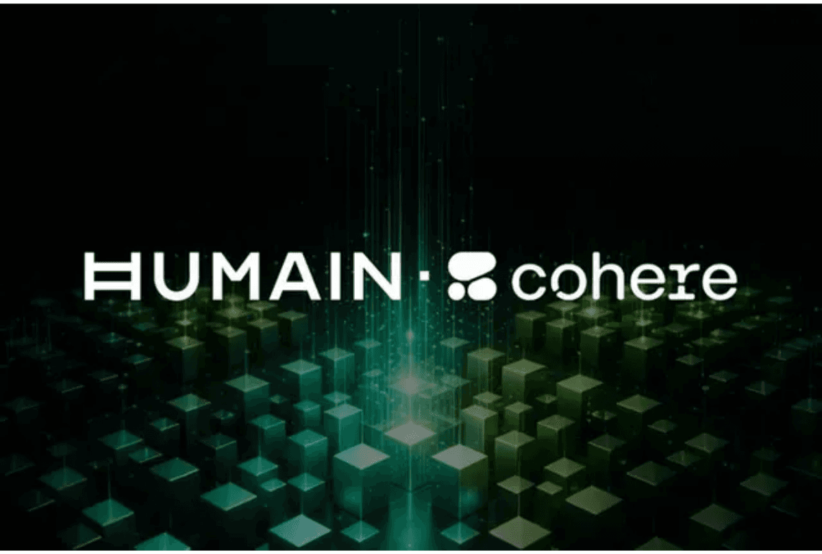 HUMAIN and Cohere Launch Strategic Sovereign AI Compute Collaboration