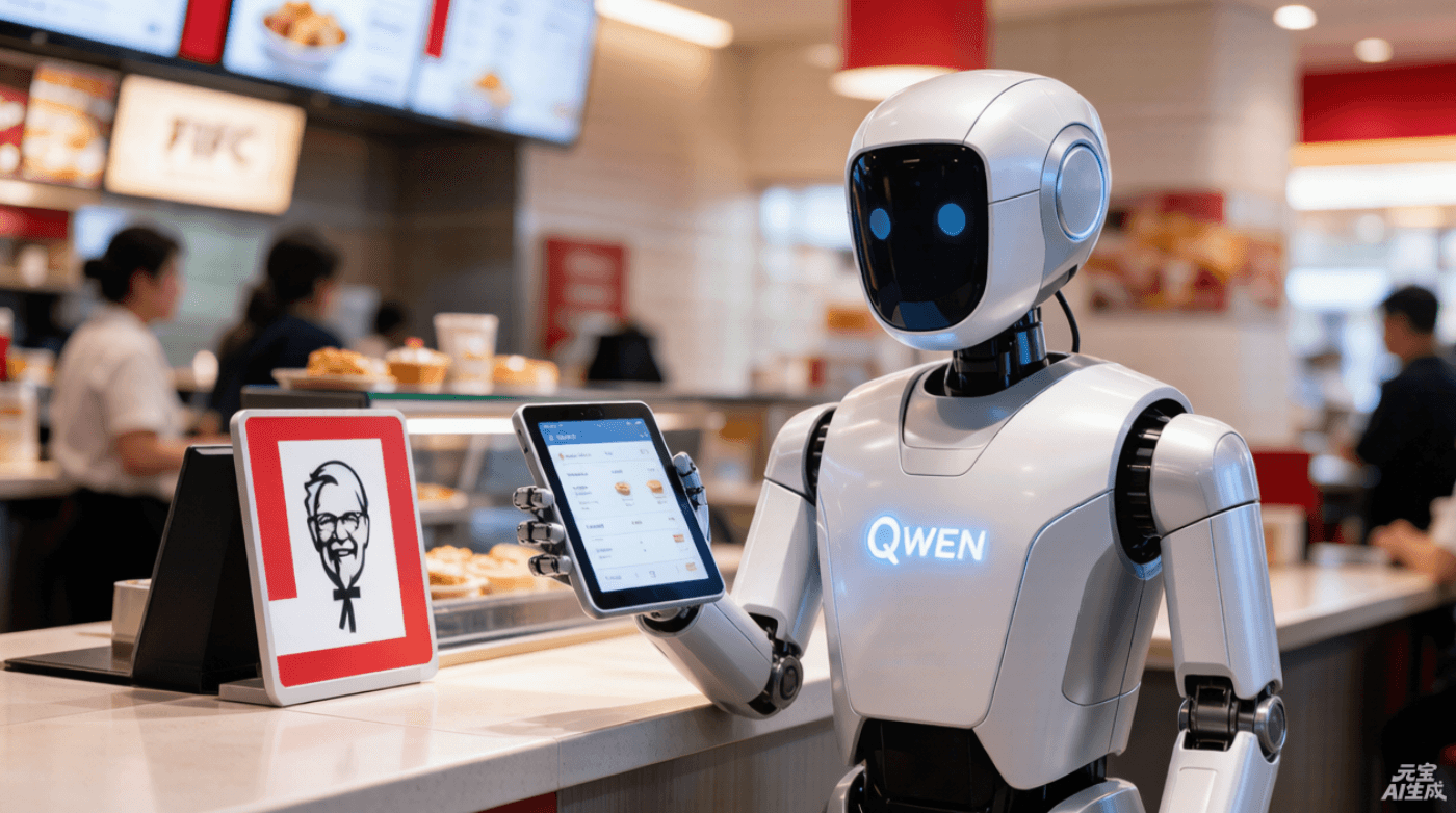 Qwen opens platform to third-party AI Agents, onboards KFC, Luckin Coffee, Mixue and more